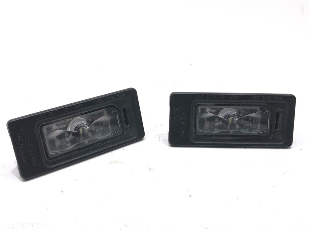 LAMPKI PODŚWIETLENIA TABLICY LED  SKODA SUPERB IV 2023 - 2.0 TSI 195 kW [265 KM] benzyna 2023 - - 1