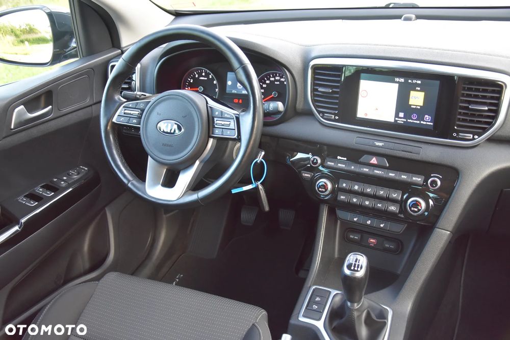Kia Sportage 1.6 GDI 2WD DREAM-TEAM EDITION - 26