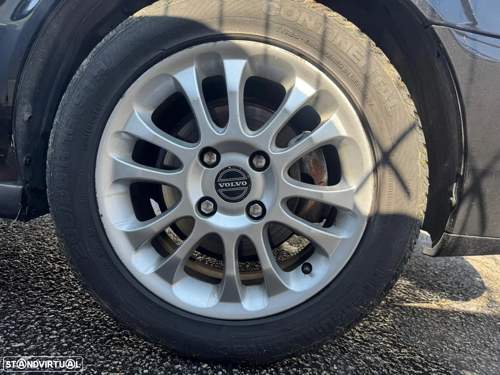 Volvo S40 1.6 - 8