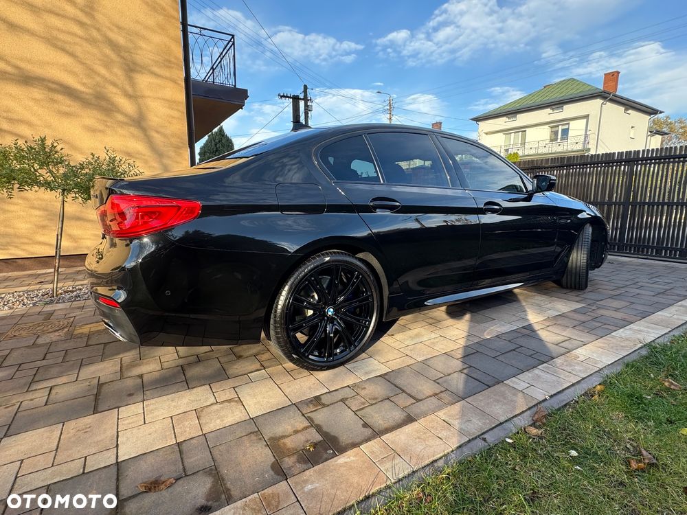 BMW Seria 5 530i xDrive M Sport sport - 40