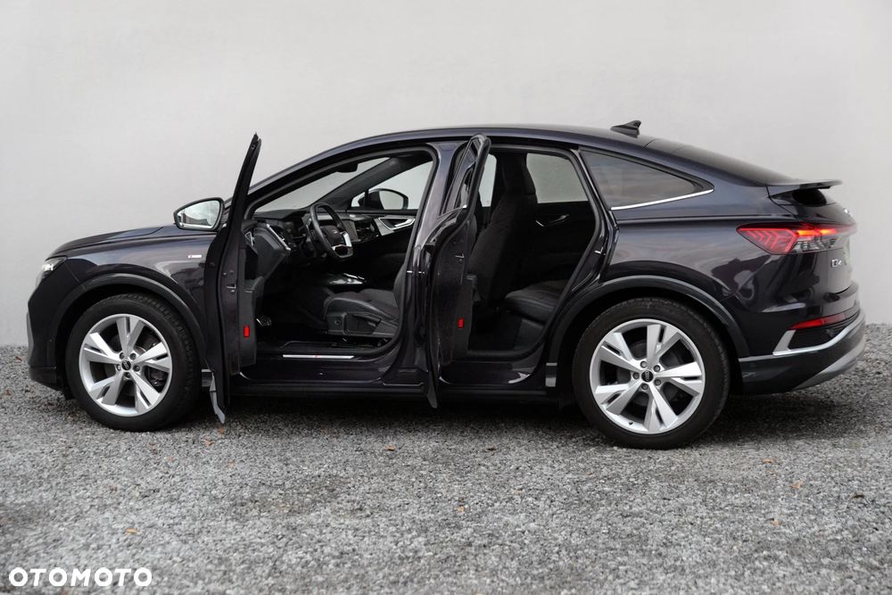 Audi Q4 Sportback e-tron - 22