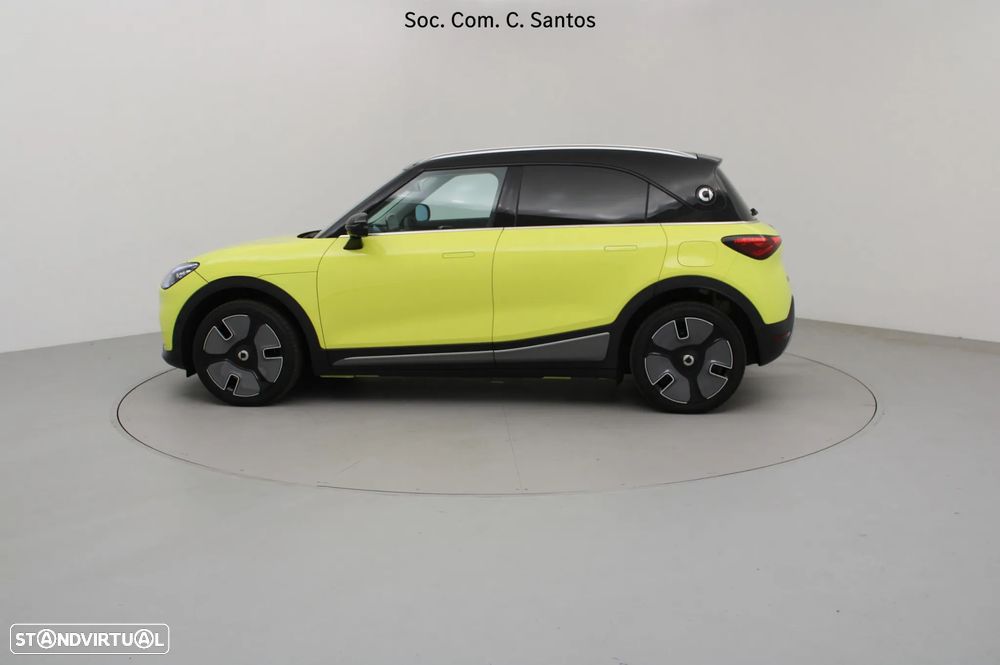 Smart #1 66 kWh Premium - 4