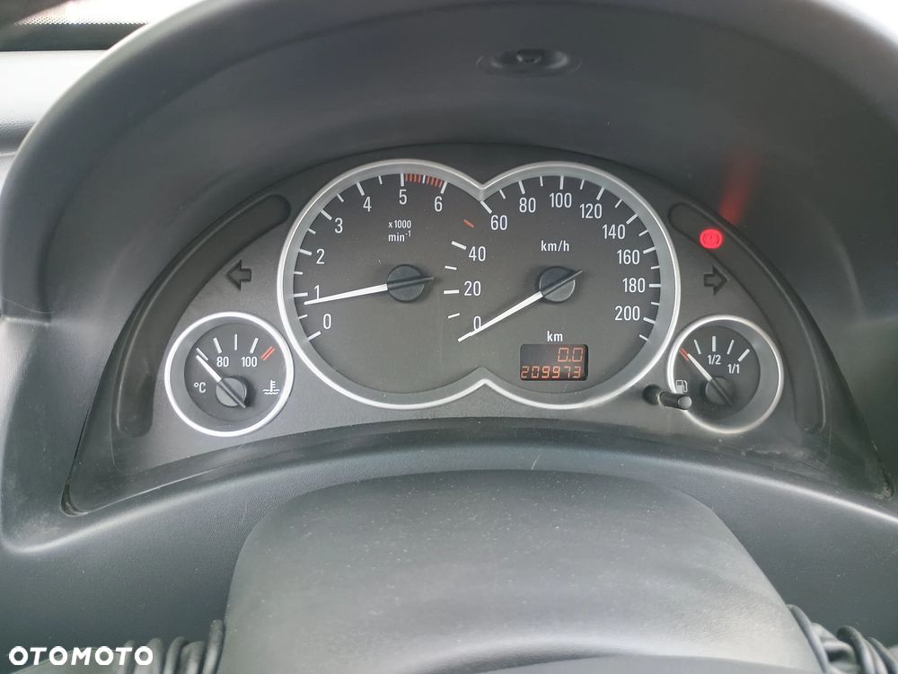 Opel Combo - 10