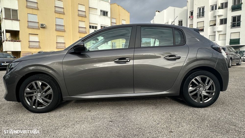 Peugeot 208 1.2 PureTech Active Pack - 6