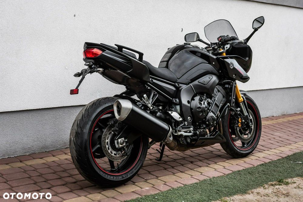 Yamaha FZ - 4