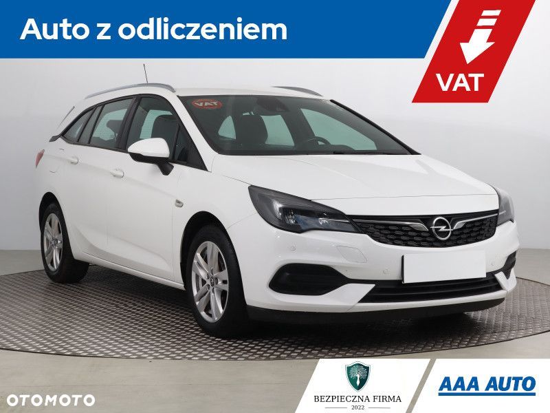 Opel Astra - 1