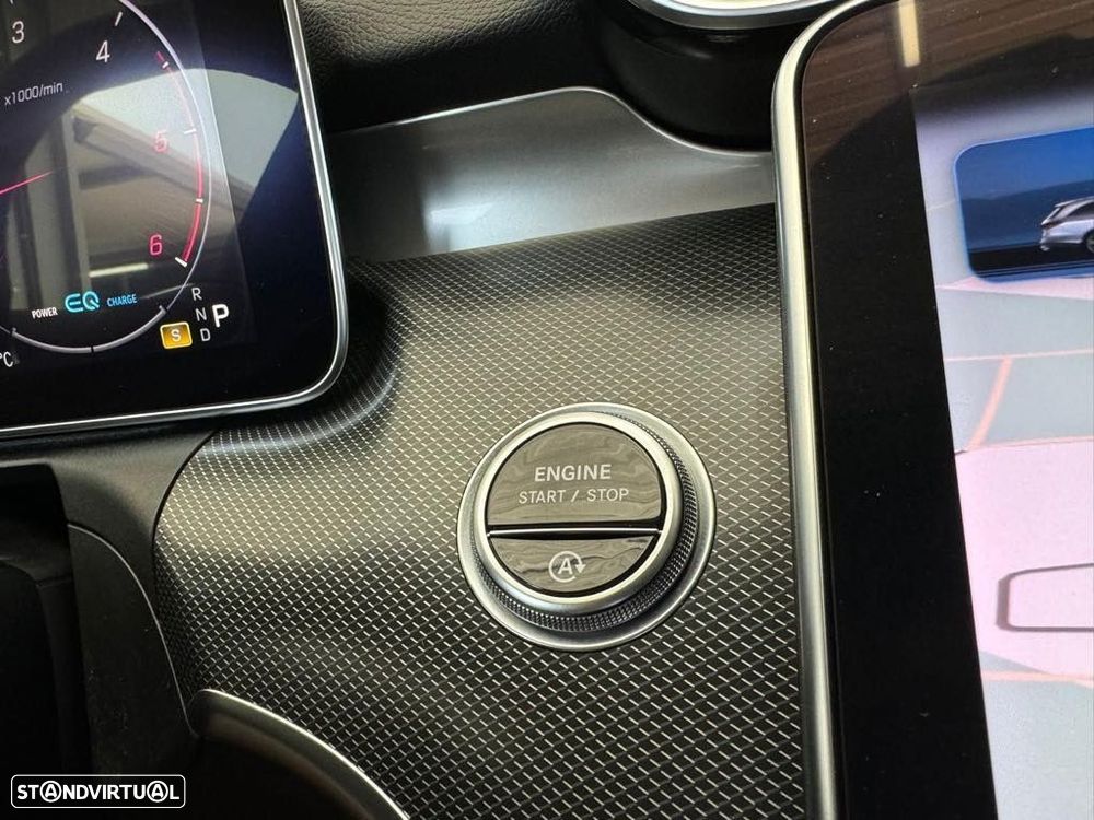 Mercedes-Benz C 220 d Avantgarde - 22