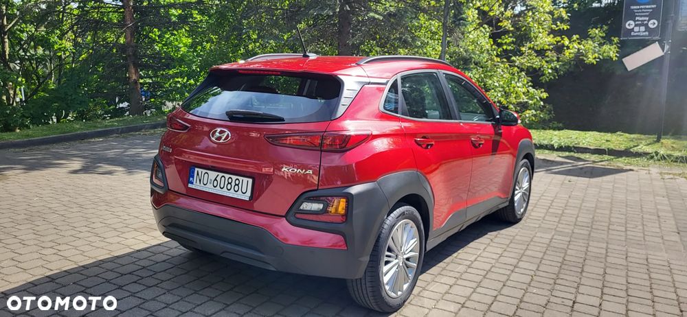 Hyundai Kona 1.6 T-GDI Comfort DCT - 10