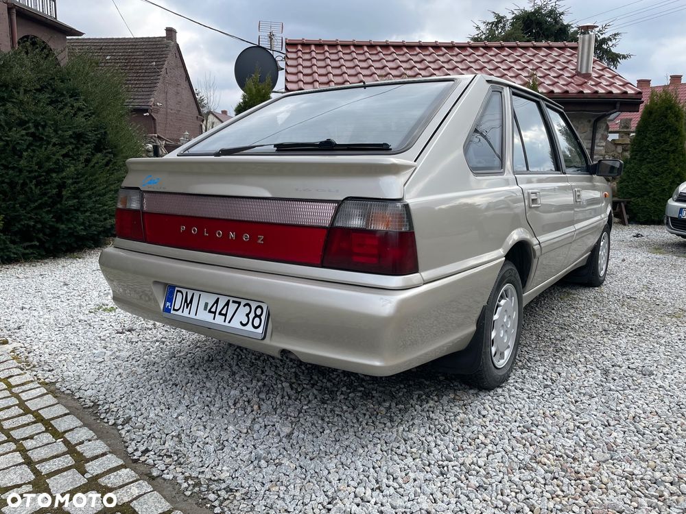 Polonez Caro - 4