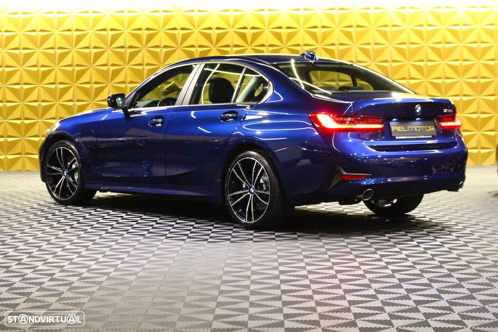 BMW 330 e Line Luxury Auto - 11