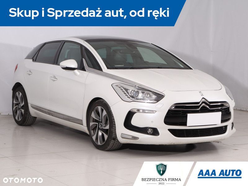 Citroën DS5 - 3