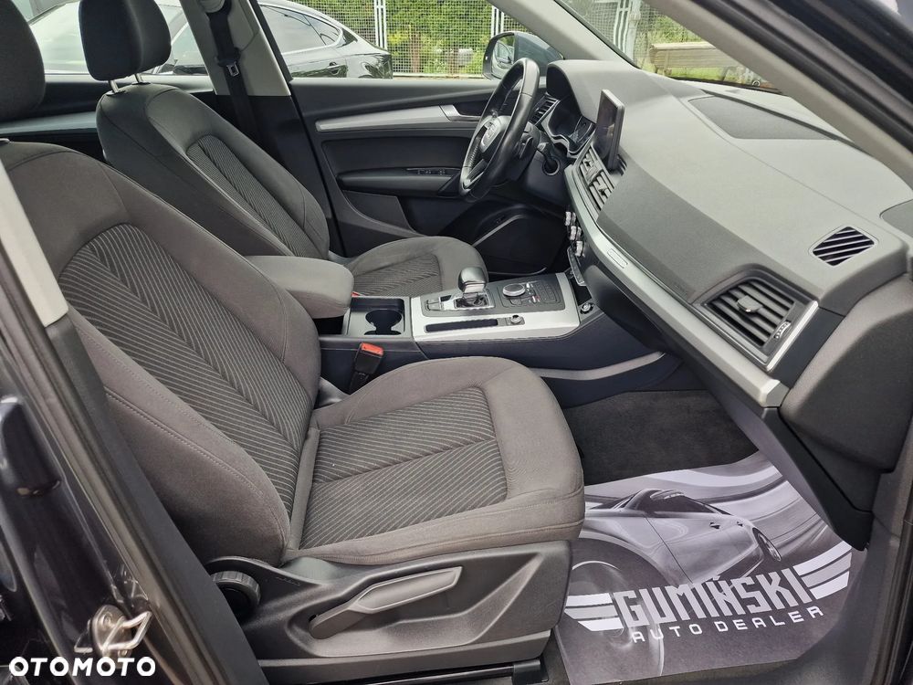 Audi Q5 2.0 TDI Quattro S tronic design - 24
