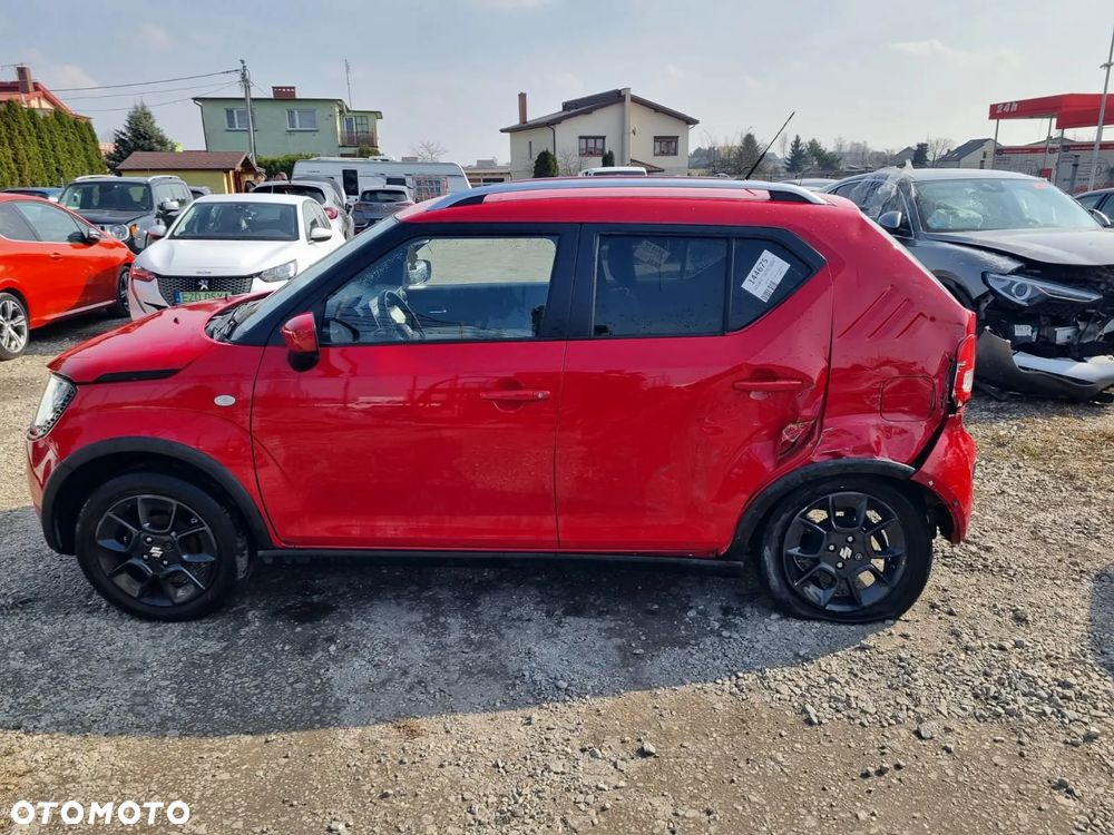 Suzuki Ignis - 6