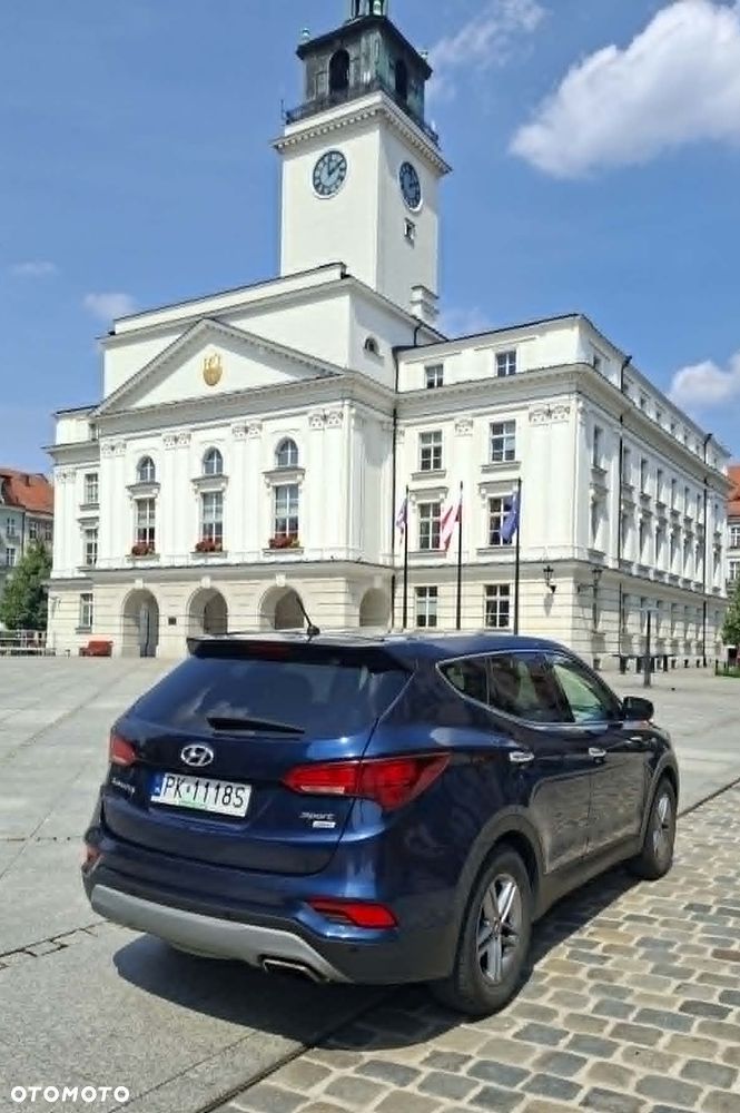 Hyundai Santa Fe - 2