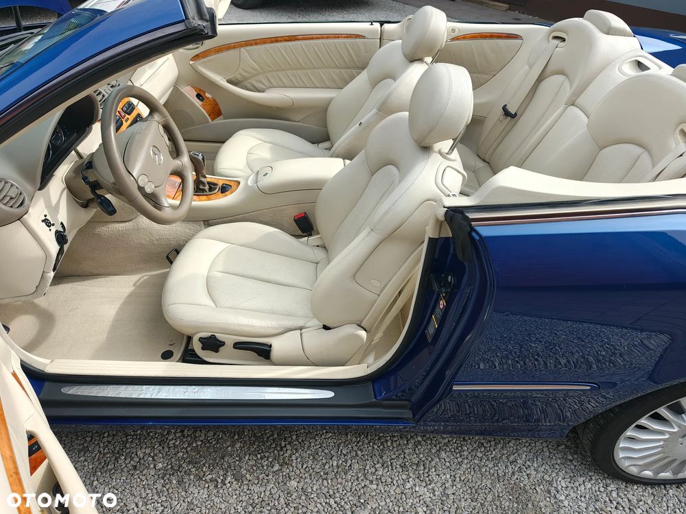 Mercedes-Benz CLK 200 Kompressor Elegance - 15