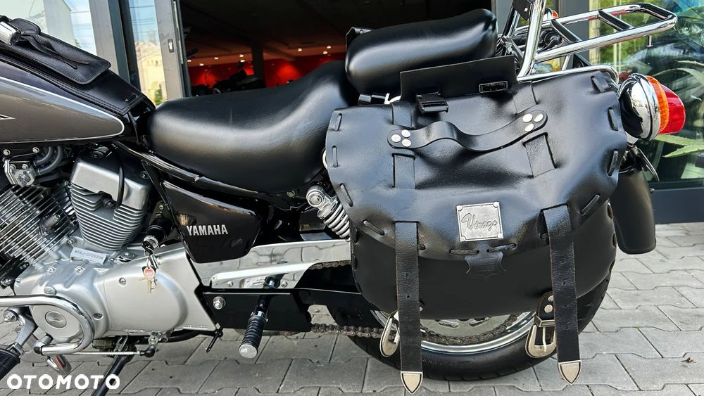 Yamaha Virago - 11