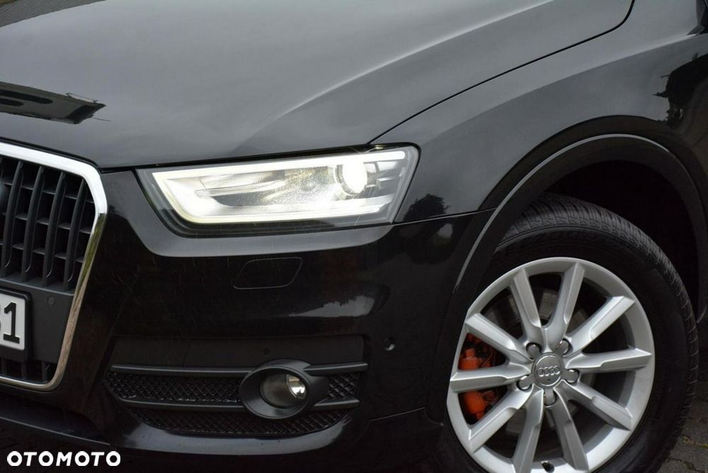 Audi Q3 2013 photo 5