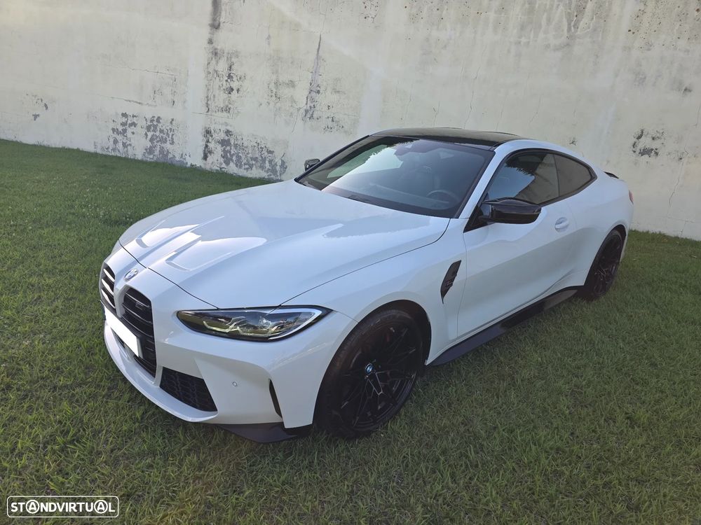 BMW M4 Competition - 13