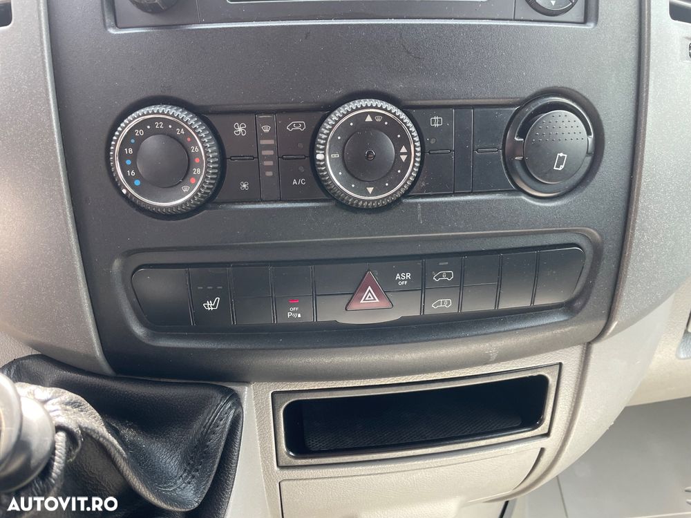 Mercedes-Benz Sprinter 313 - 15