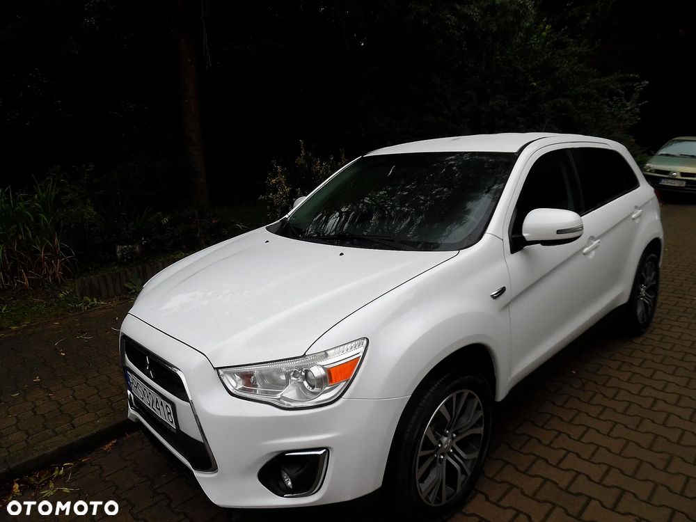 Mitsubishi ASX - 7
