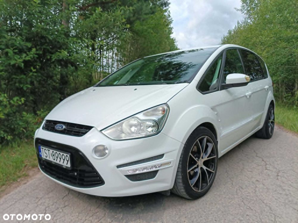 Ford S-Max - 1