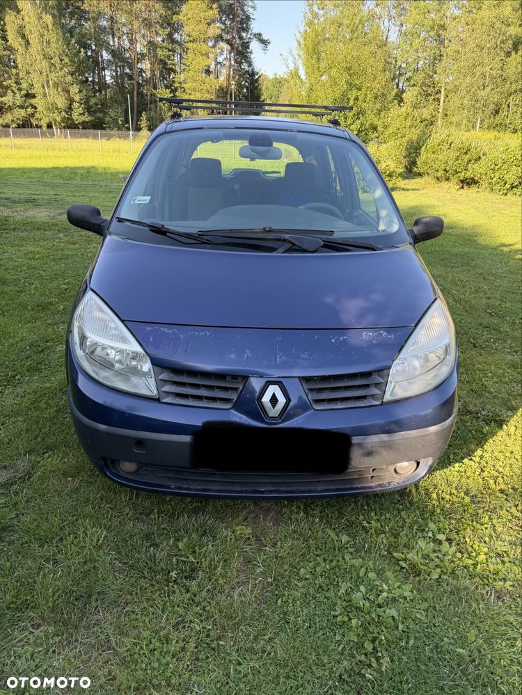 Renault Scenic - 1