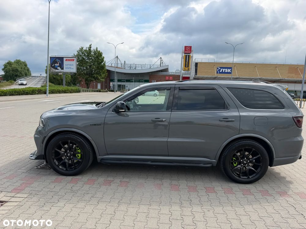 Dodge Durango - 17