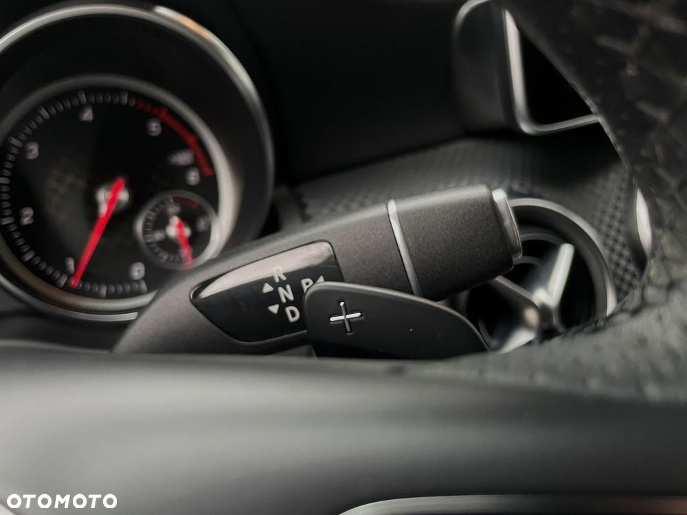 Mercedes-Benz Klasa A 180 CDI 7G DCT - 25