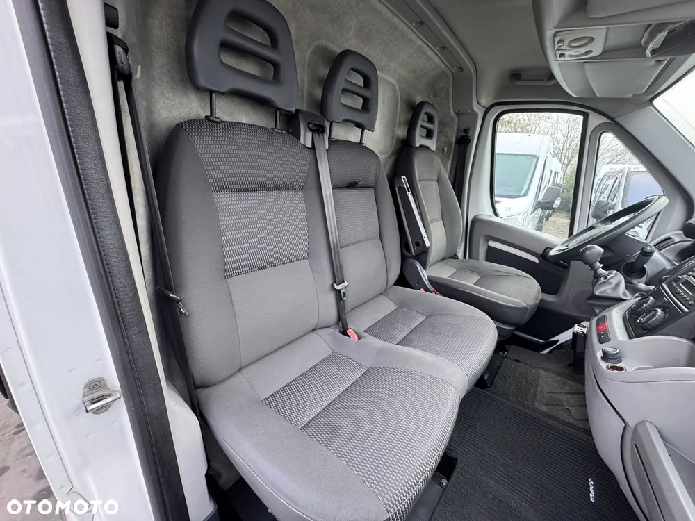 Citroën JUMPER L3H2 SILNIK 3L KLIMATYZACJA BARDZO ŁADNY - 22