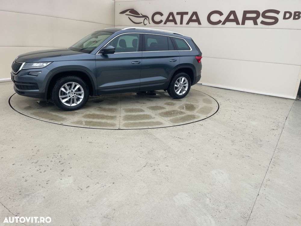 Skoda Kodiaq 2.0 TDI DSG Style - 6
