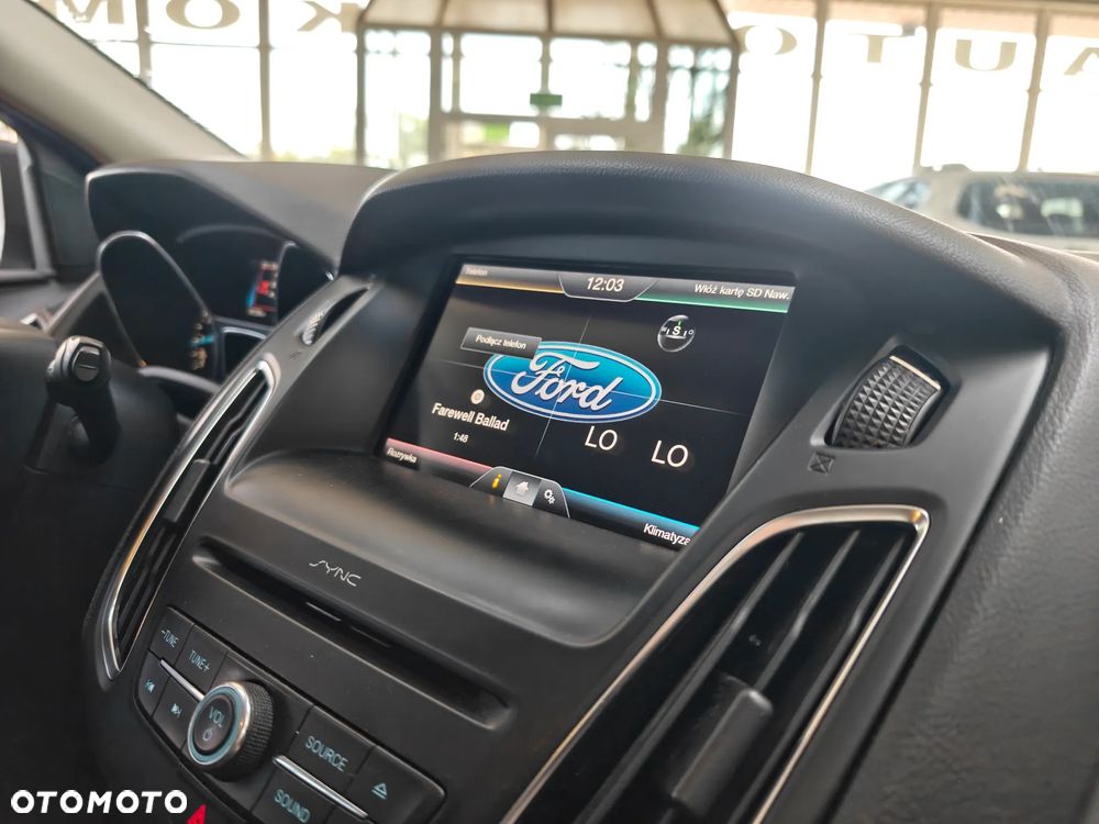 Ford Focus 1.5 EcoBoost STart-Stopp-System ST-LINE - 12