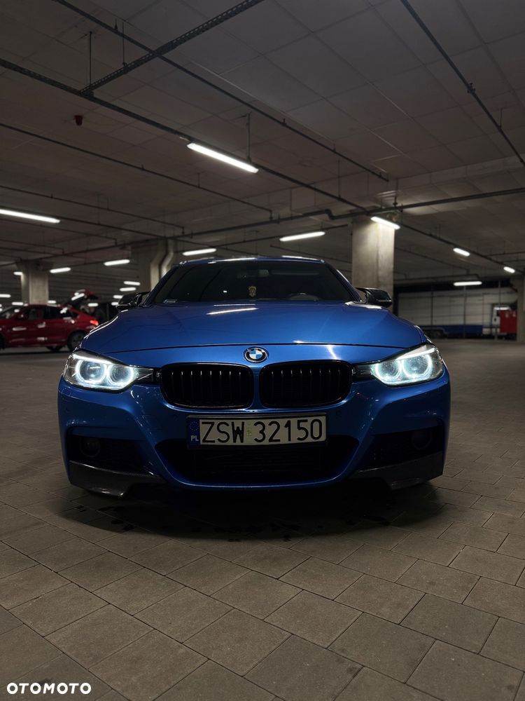 BMW Seria 3 320d M Sport EU6 - 4