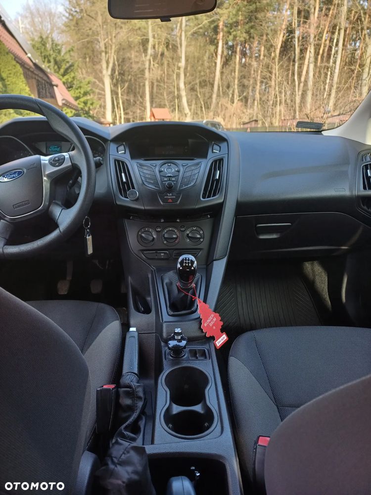 Ford Focus - 5