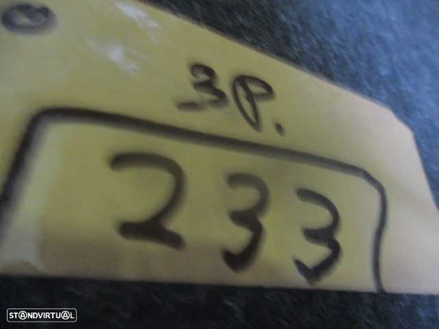 Tampo Cortina Da Mala TAMP233 FIAT STILO 2002 3P FIAT STILO VAN 2004 1.9JTD 120CV 3P CINZA - 1