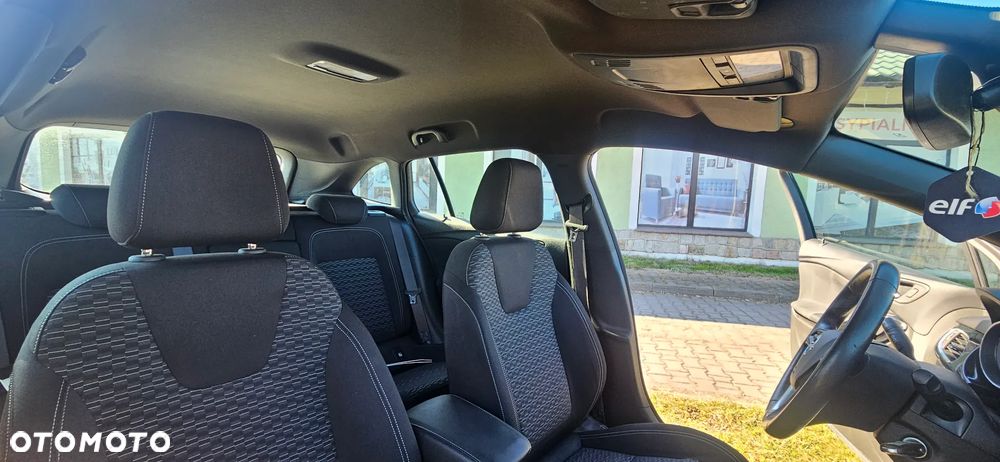 Opel Astra 1.4 Turbo Innovation - 19