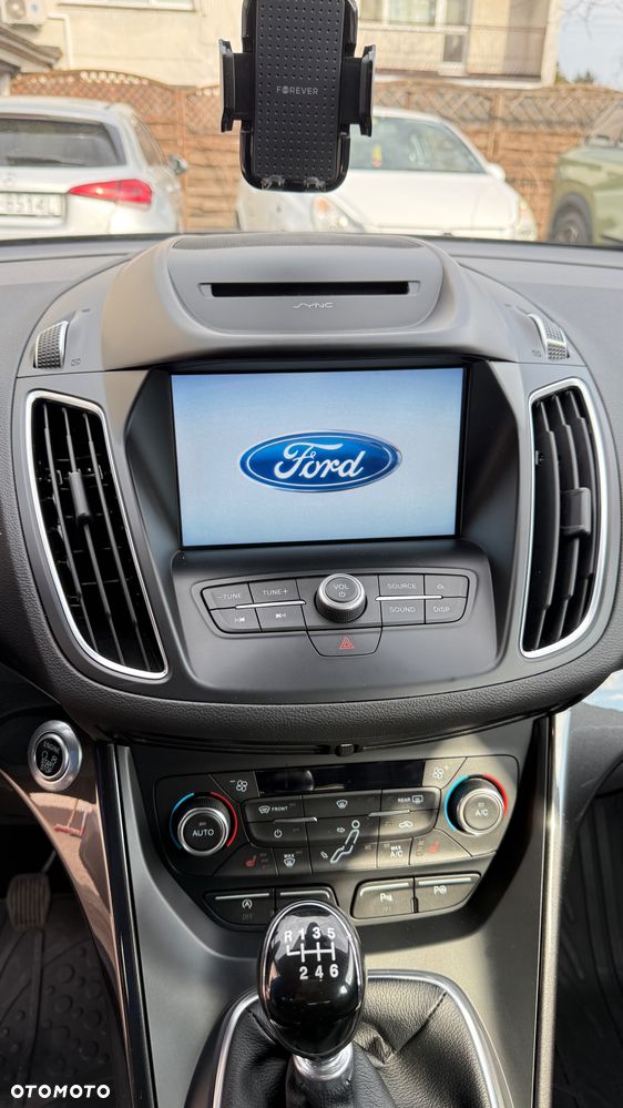 Ford C-MAX 1.0 EcoBoost Titanium ASS - 14