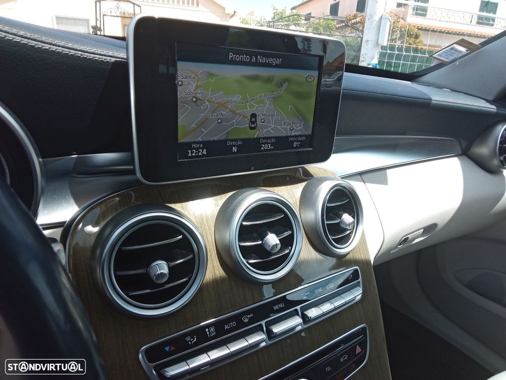 Mercedes-Benz C 300 BlueTEC Hybrid Exclusive - 17