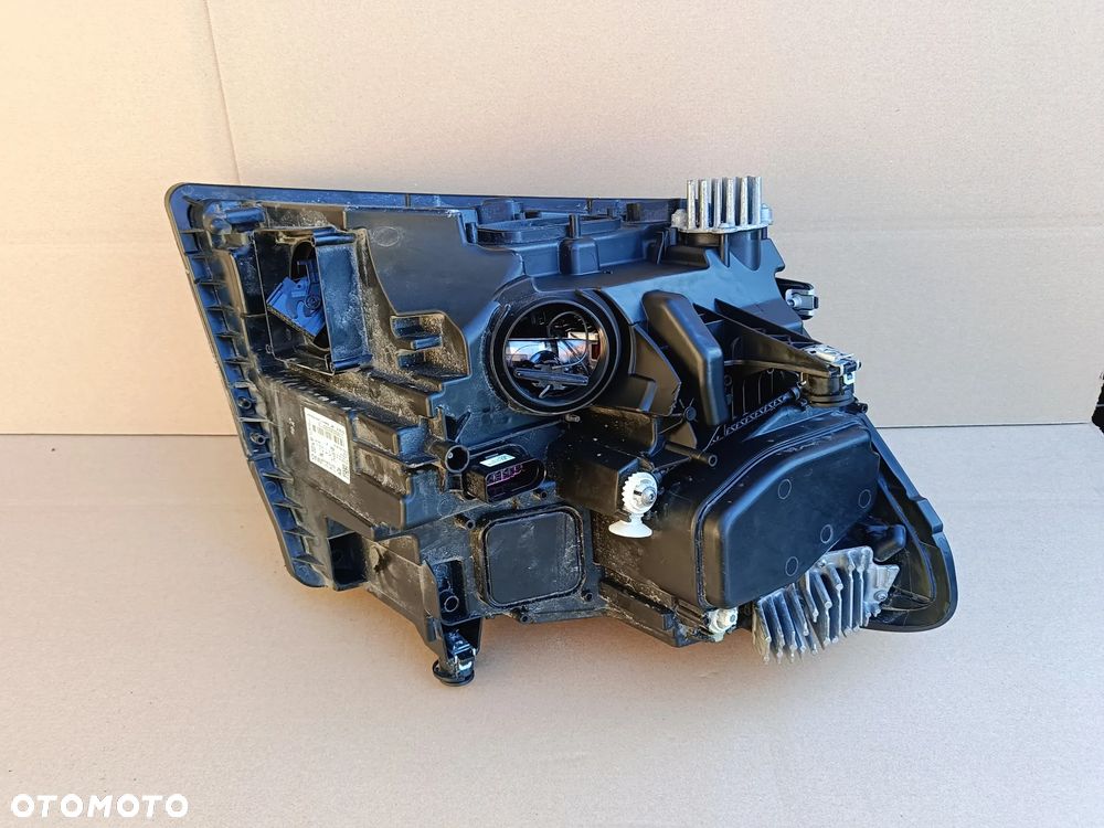 Full Led przedni lewy VW Crafter Man lampa lewa 7C1941035C oryg - 3