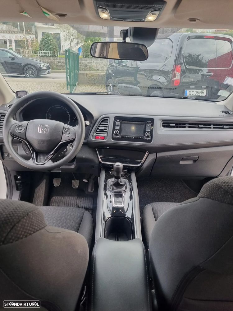 Honda HR-V 1.5 i-VTEC Elegance - 12