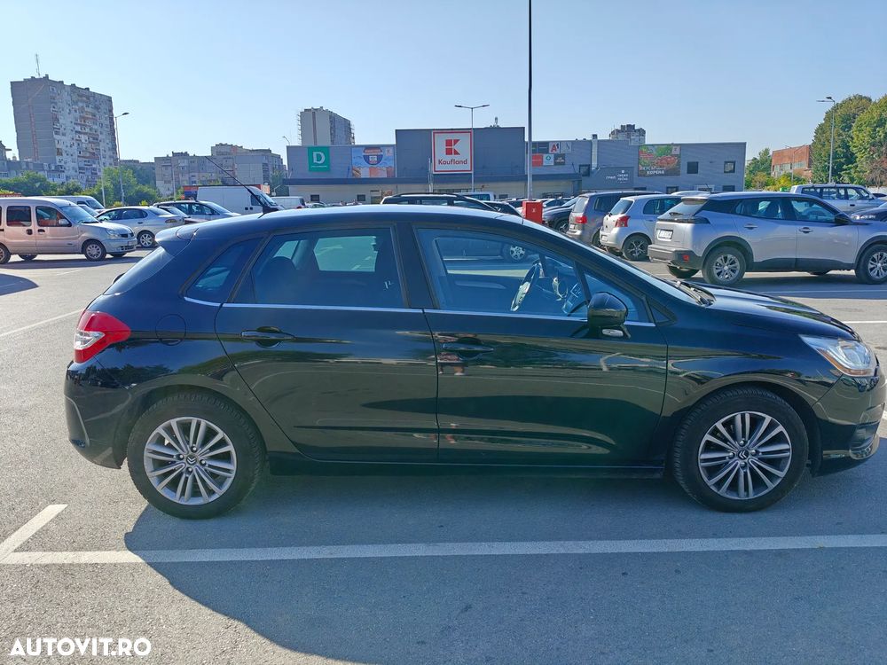 Citroën C4 - 7