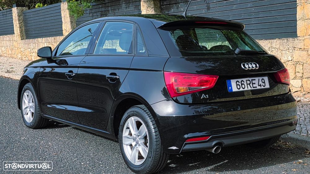 Audi A1 Sportback - 6