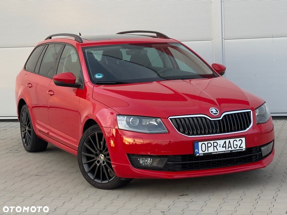 Skoda Octavia - 34