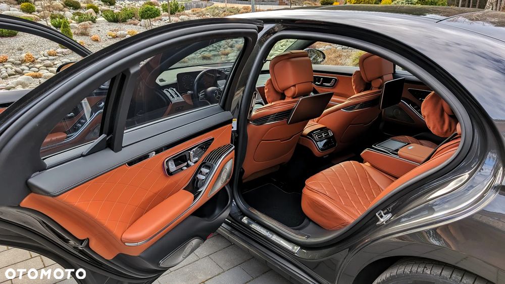 Mercedes-Benz Klasa S - 10