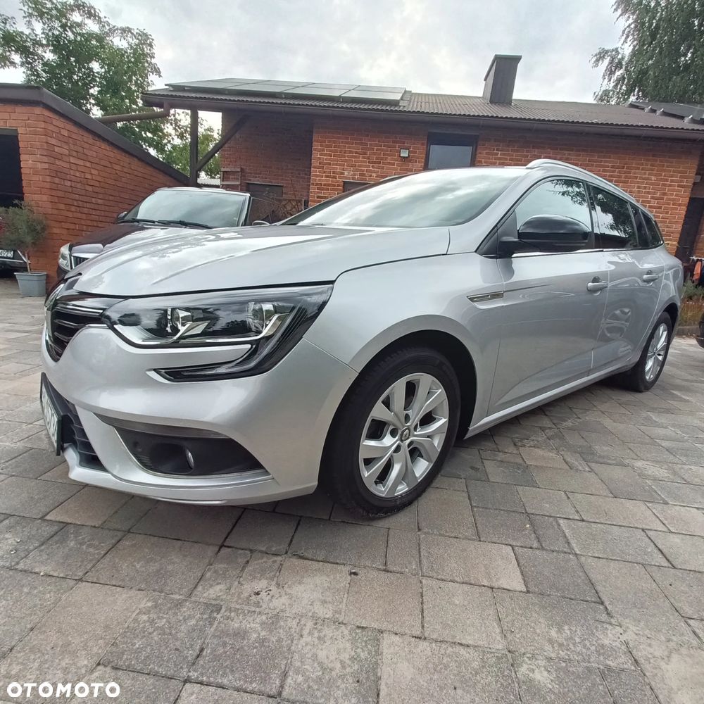 Renault Megane - 1