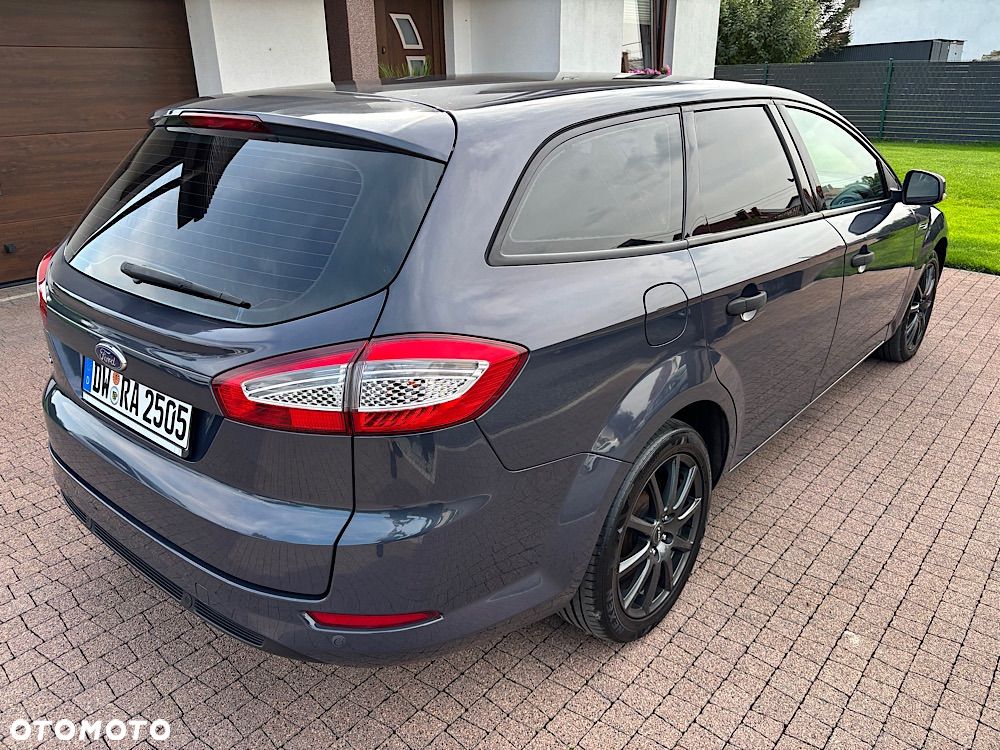 Ford Mondeo 2.0 TDCi Titanium - 20