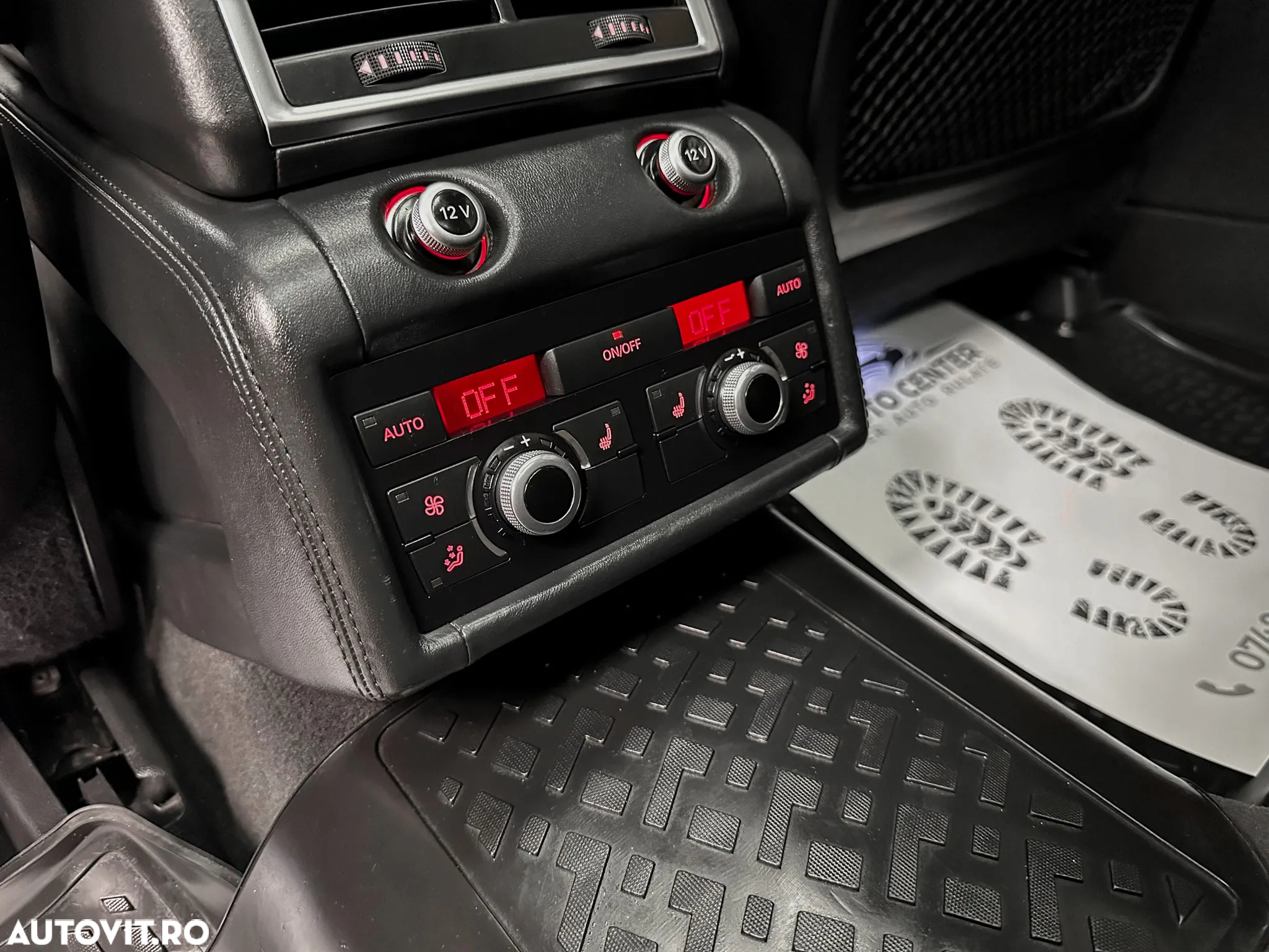 Audi Q7 3.0 TDI DPF Quattro Tiptronic - 22