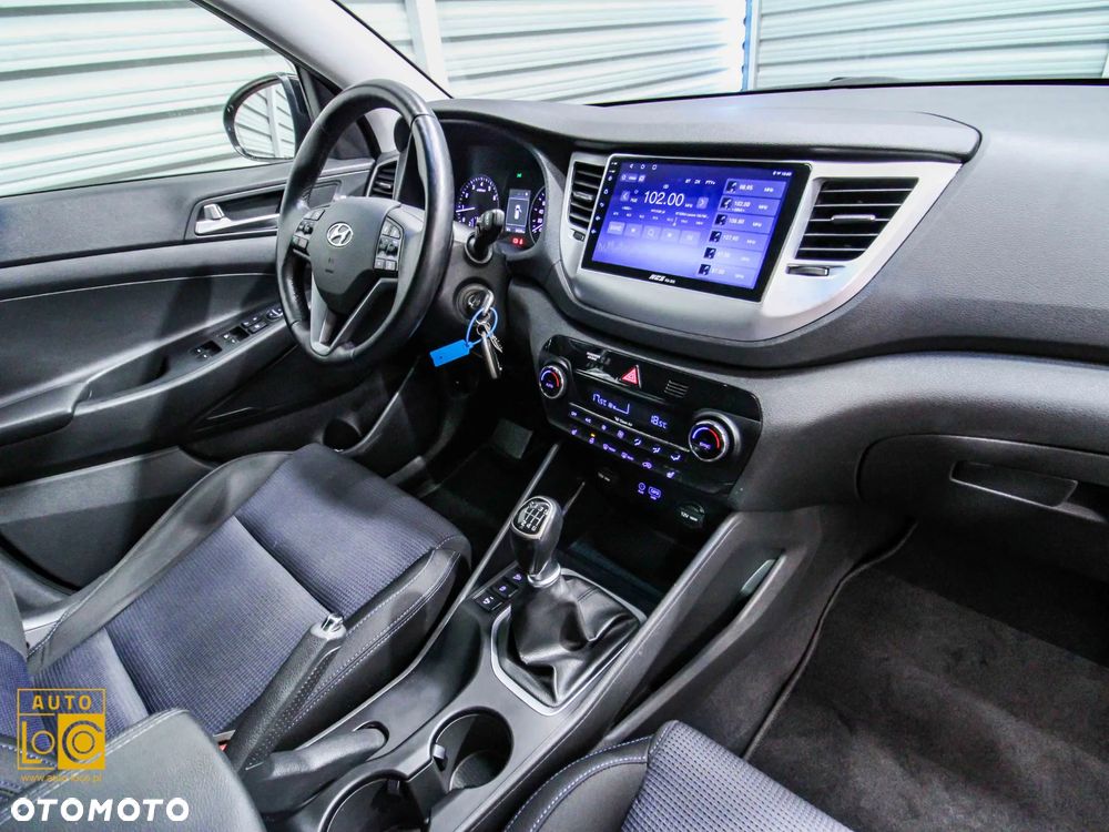 Hyundai Tucson 1.6 GDi 2WD Style - 15