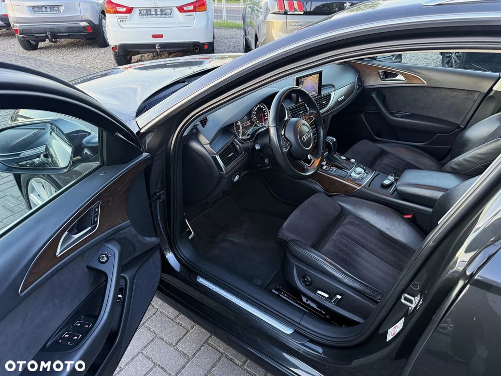 Audi A6 Avant 3.0 TDI Quattro Tiptronic - 7