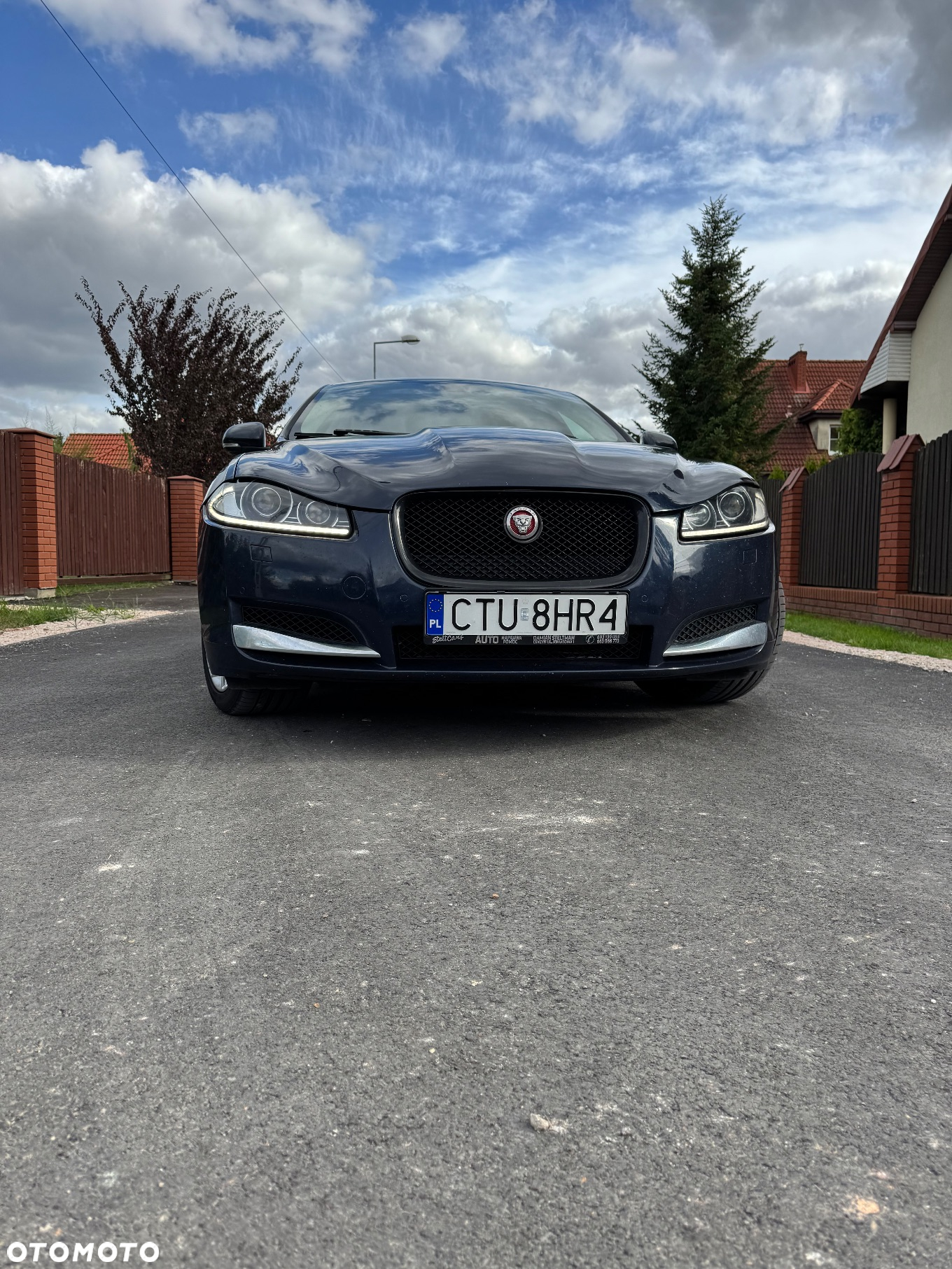 Jaguar XF 2.2 D Premium Luxury - 32