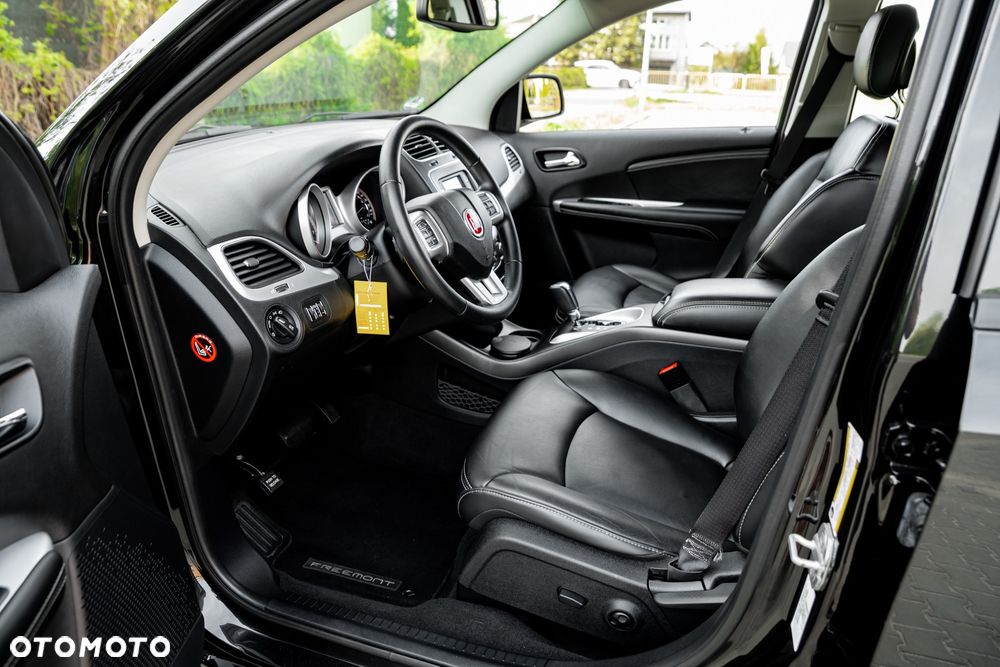 Fiat Freemont 3.6 V6 Lounge - 17